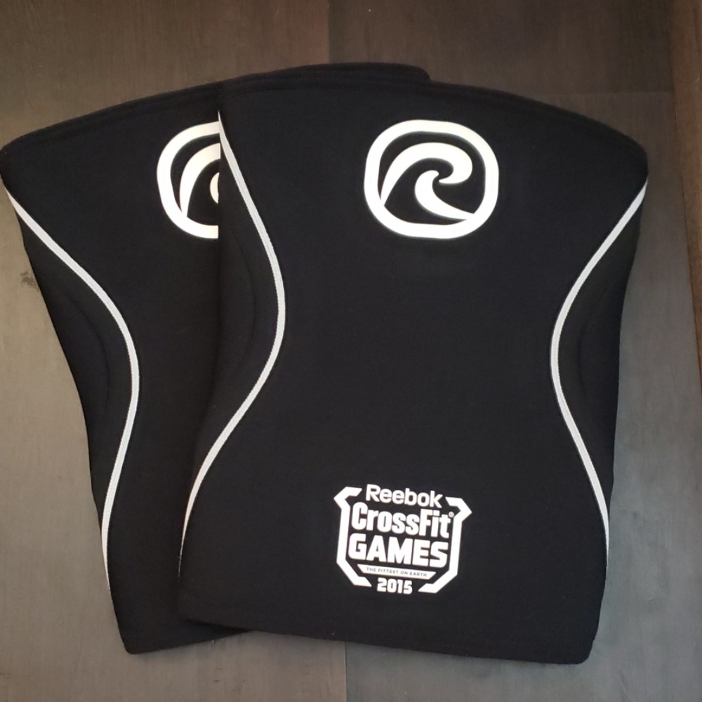 Rehband CrossFit knee sleves